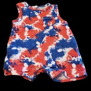 2 Chick Pea One Piece Size 3-6m